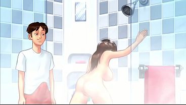 Summer Heat V21.0.0 – Step Mom’s House Is Hotter Than Ever (18+) | A Forbidden Anime Fuckfest