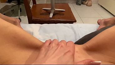 Waking Up Horny, Touching Myself Slow, Just Me And My Wet Morning Fantasy