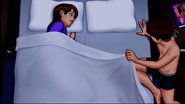 Something Changed When My Stepmom’s Eyes Locked On Mine—her Look Made Me Hard (18+)