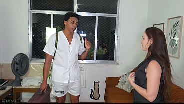 This Massage Had Me Dripping And Begging For More.
