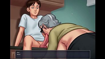 Step Mom Caught That Little Tease – 18+