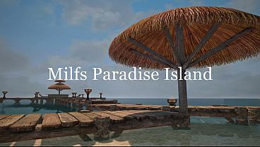 Milf’s Paradise Island – Where Every Wave Whispers Sinful Secrets And The Sand Bites With Lust