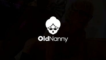 Old Nanny Gets It On With Curvy Blonde Bbws In Steamy Lesbian Bedroom Action