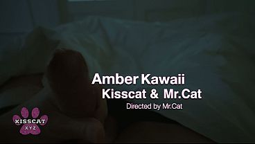 Step Mom Catches Step Dad Pounding Step Daughter Amber Kawaii Raw, Then Takes Over And Fucks Her Hard In The Same Bed
