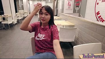 Bokep Indo Terbaru – Vidio Mahasiswi Indo Lagi Rame Selingkuh Pas Janjian Makan Siang – Crot Dalem Memek Basah