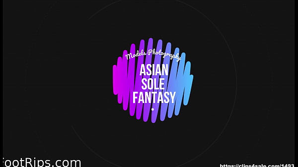 Asian Soles, Ready To Worship—soft, Sweaty, And Begging For Your Tongue.