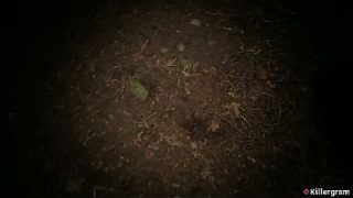 Killergram – Classy Slut Takes It All In A Dirty Outdoor Gangbang, Begging For Every Stranger’s Thick Load