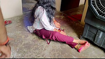 Desi Hot Wife Getting Pounded Hard-core