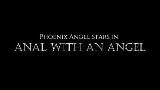 Fucking An Angel In The Ass