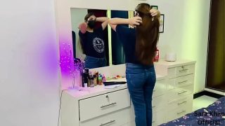 Big Ass Lady Boss Lures Her Office Employee Into A Dirty, Forbidden Game