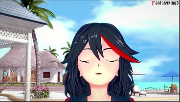 Ryuko Matoi Strips Down To Her Wet Bikini, Riding You From Her Pov—full, Raw, And Dripping Wet. Watch The Full Pov Version On Sheer & Ptrn: Fantasyking3