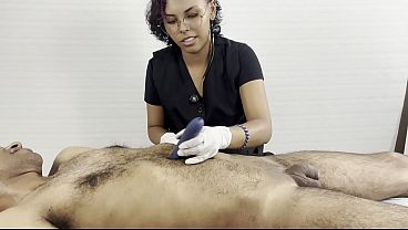 Depilei Tudo E Gozei Gostoso Com A Massagem Tântrica Que Me Fez Tremer De Prazer.