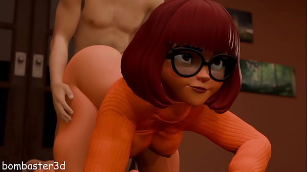 Scooby Doo Velma Gets A Messy Cream Pie Filling