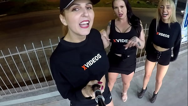 Eu E As Vadias Saindo Pra Causar Na Noite Quente De Canoas – Dinnigata – Barbara Alves