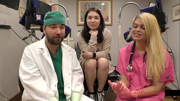 Mina Moon’s Steamy Tampa University Entrance Physical