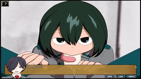 Hero Cummy Episode 1 – Hero Swallows Every Drop