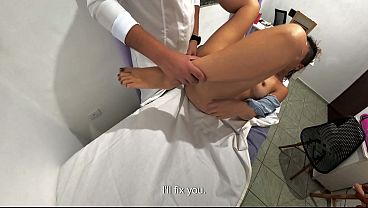 Orthopedic Doctor Got A Little Too Hands-on During The Exam, Touching Places He Shouldn’t Have.