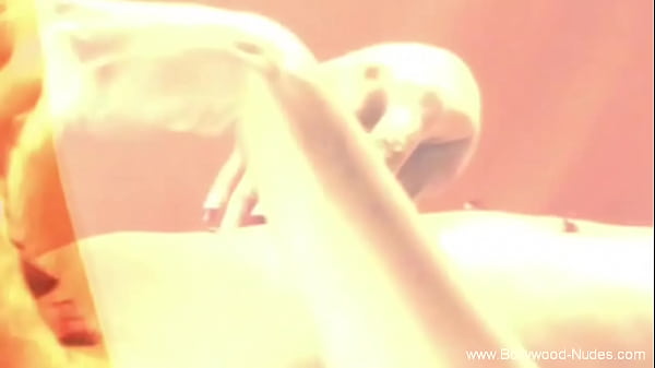Sexy Brunette Takes A Slow, Sensual Spin At Belly Dancing, Her Hips Moving Like A Dirty Secret