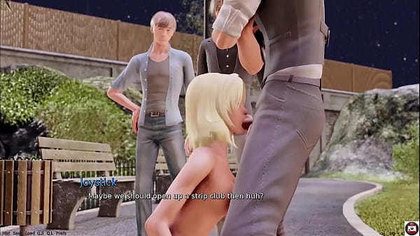 Public Fucking Life H – Pt 28 – Paradisezone