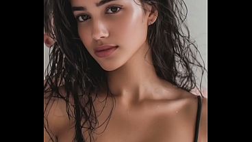 Satin-clad Ai Seductresses In Steamy Bollywood Hindi Softporn