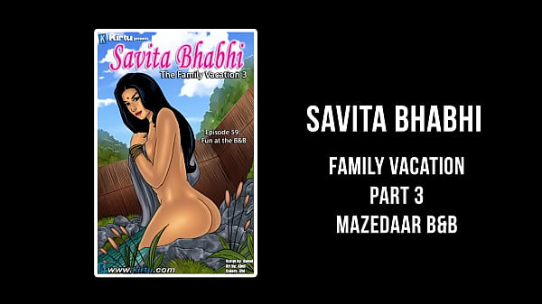Savita Bhabhi’s Steamy Night – Episode 59: The Forbidden Touch