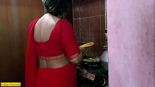 Indian Hot Stepmom Fucks Step Son Raw Homemade Viral Sex Tape