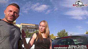 Deutsche Teenie-touristin Wird Auf Mallorca Abgeschleppt Und Hart Durchgenommen