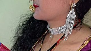 Indian Desi Wife In Bedroom, Naked Dirty Talk