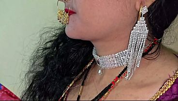 Indian Desi Wife In Bedroom, Naked Dirty Talk