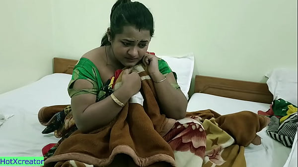 Indian Hot Beautiful Wife Fucks Her Limp Husband Until He Begs For Mercy