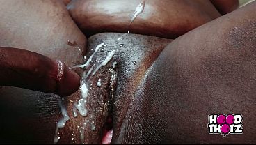 Two Bbcs Pounding Their Thick, Fat African Stepmom’s Juicy Ass