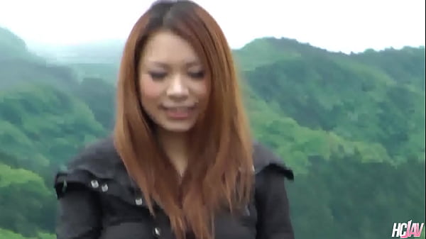 Naughty Japanese Babe Kai Miharu Gets Wild And Naked Out In The Open.