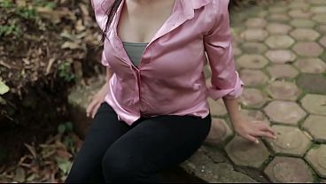 Horny Bikin Malu, Lagi Di Hutan, Bokep Indo Paling Anyar Bikin Tegang