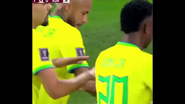 Brasil Metendo No Cu Da Coreia Ao Vivo!!! Neymar E A Galera Gozando De Tesão Na Festa