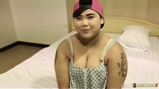Johntronx – Raw Pounding With A Thick, Horny Thai Amateur Slut