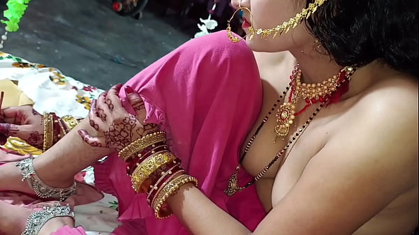 Suhagraat Ki Raat, Indian Jodi Ka Pehla Jismani Milan, Saaf Hindi Mein Kamaal Ki Awaaz