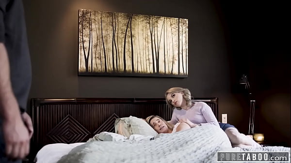 Lola Fae Gets On Her Knees To Keep A Roof Over Her Head—her Stepdad’s Dirty Price For Letting Her Stay