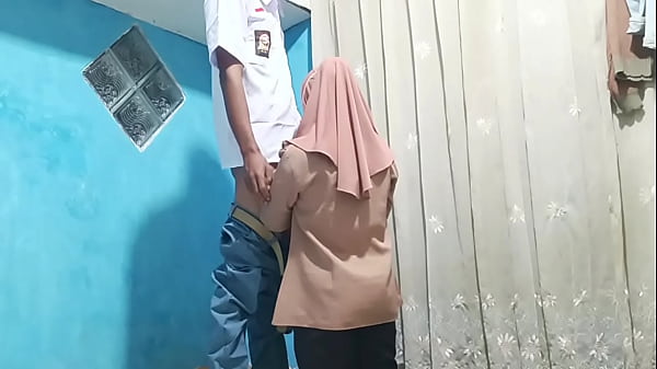 Murid Cabul Ngewe Bu Guru Sepulang Sekolah