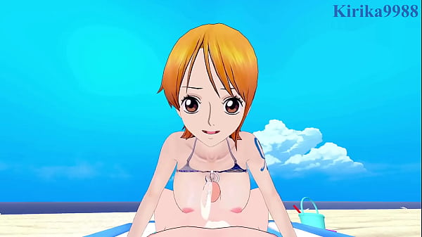 Nami And Nico Robin’s Raw, Filthy Fuck, Begging For More Inside The Thousand Sunny. – One Piece Pov Hentai