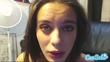 Lana Rhoades, Big Round Ass, Huge Tits, Teenage Slut Fingering Herself With Toys