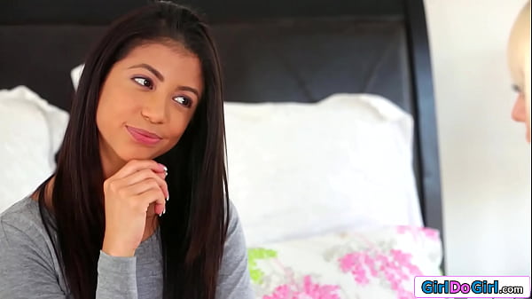 19-year-old Covers Rent By Eating Out A Latina’s Wet Pussy