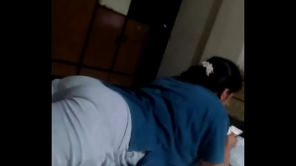 Desi Wife’s Thick, Juicy Ass Made For Fucking