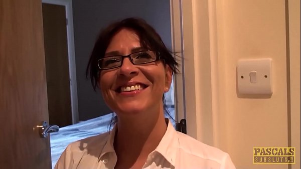 Pascalssubsluts – Dirty Milf Amber Rodgers Takes A Rough Anal Facial