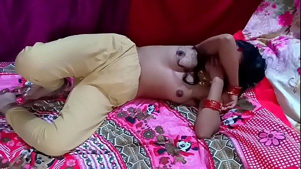 Indian Bride’s First Night Raw Passion