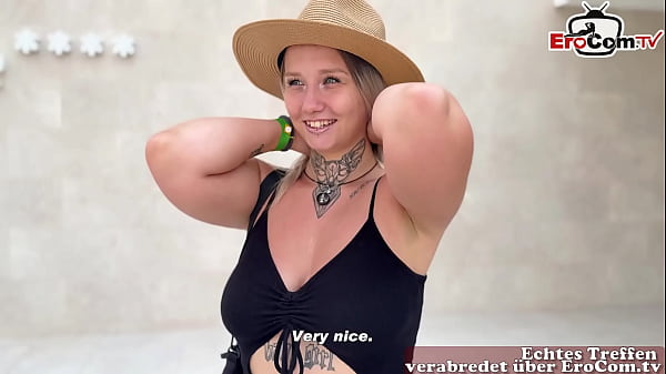 Erocom Date – Junges Deutsches Teenie Model Furby Wird Auf Mallorca Hart Durchgenommen