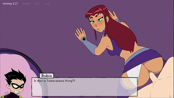 18 Titans Episode 8: Starfire’s Lips Wrap Around My Cock