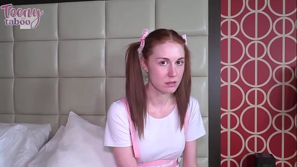 Redhead Ellie Murphy Takes A Hot Creampie From Mature Seth Brogan