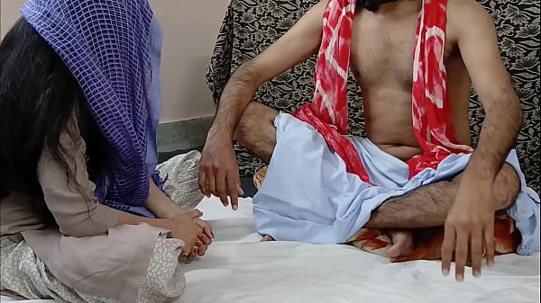 Impostor Baba Drills The Horny Indian Housewife Senseless