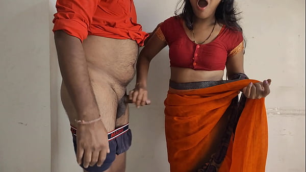 Hottest Indian Couple Fucking In A Desi Homemade Video, Full Hindi Moans