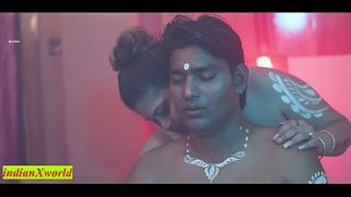 Indian Holy Man’s Wild, Steamy Passion With A Gorgeous Maid